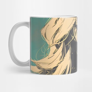 Soul Reapers' Chronicles: Supernatural Anime-Manga Adventure Mug